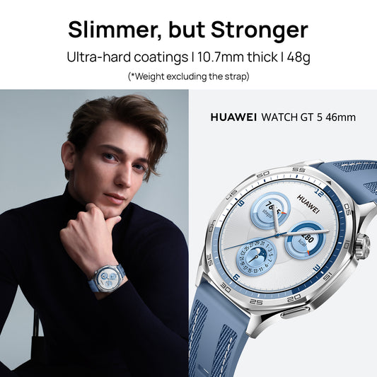 GT5 46MM Smartwatch