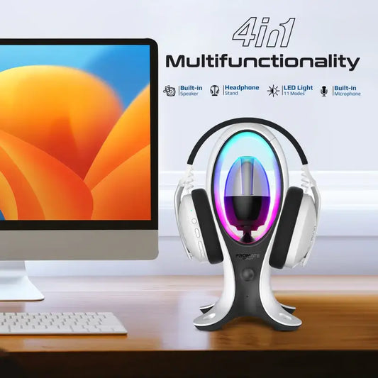 Alpha-X Portable Bluetooth Speaker io
