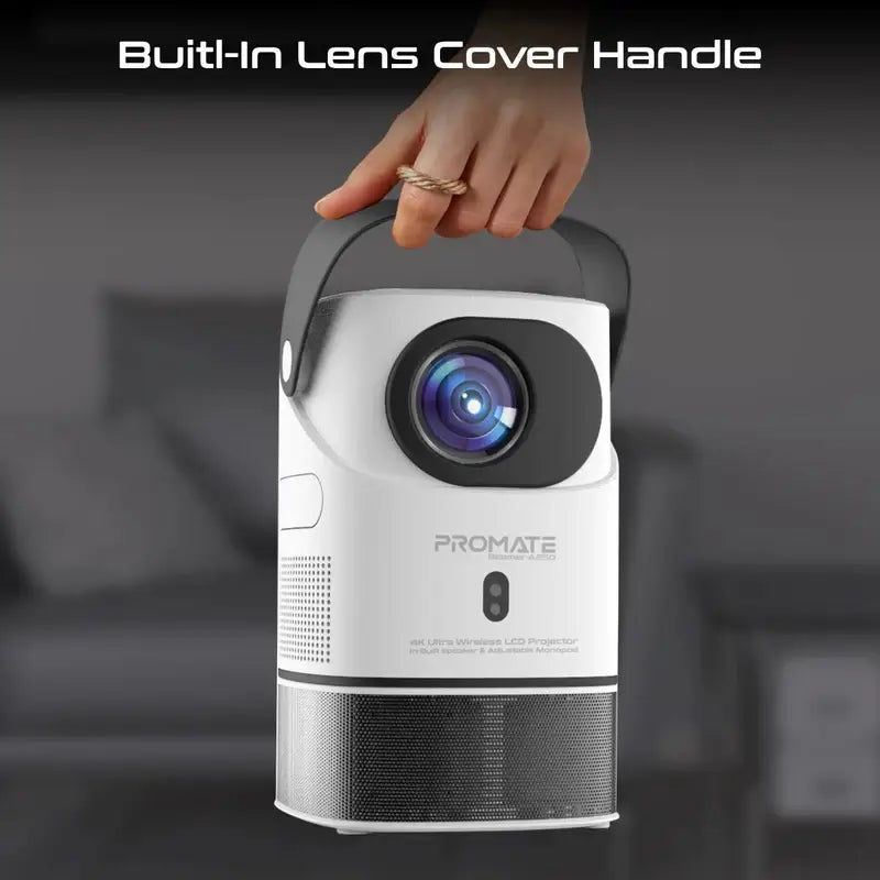 Beamer A250 4K Ultra HD Projector