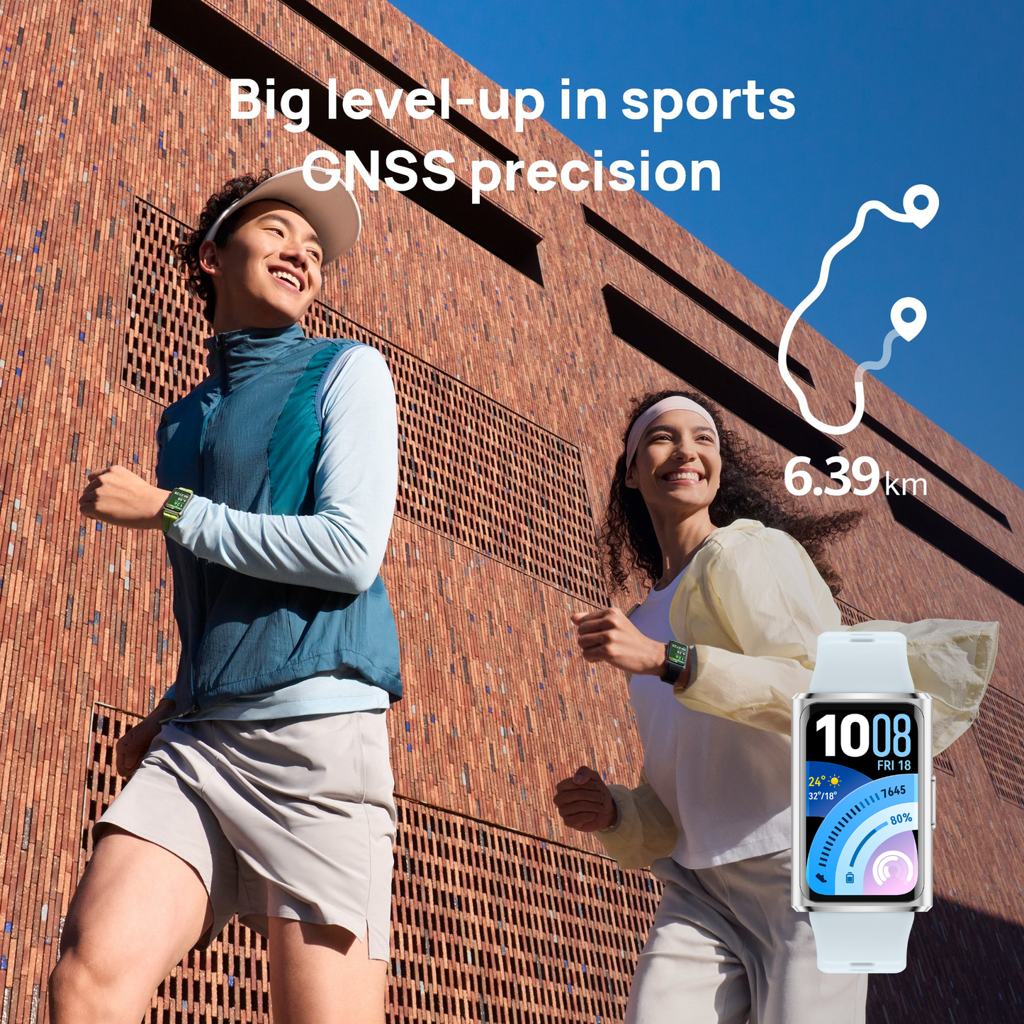 Huawei Band 11 Pro