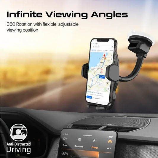 DashMount Car Phone Holder