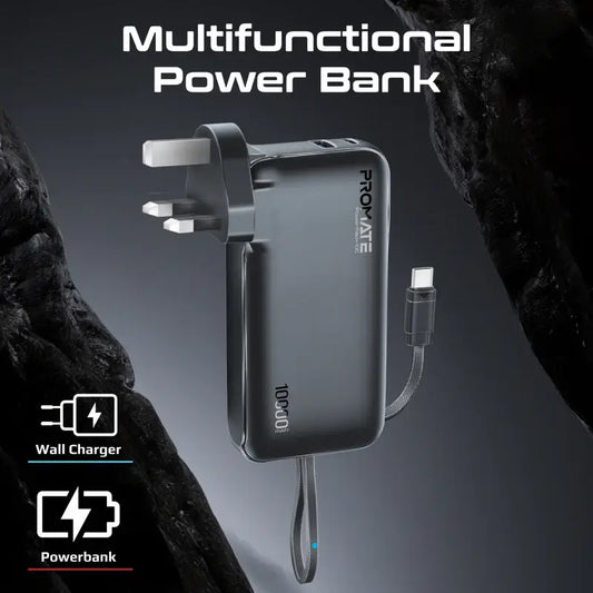 PowerPack-10C Black