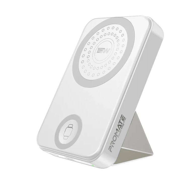 PowerMag-Trio 3 in 1 Magsafe Power Bank
