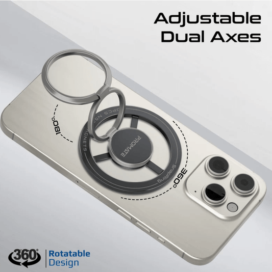 Snapring 360° Rotating Magnetic Smang Holderrtphone Ri