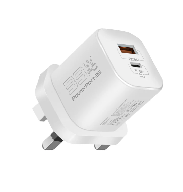 PowerPort-33 Charger