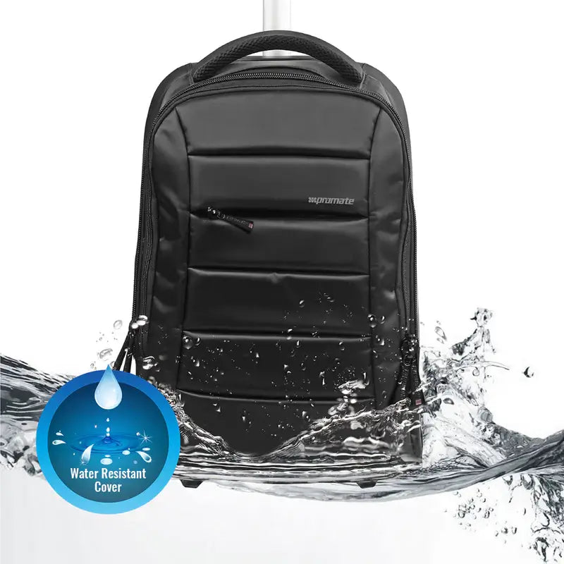 BizPak-TR Black Trolley Bag