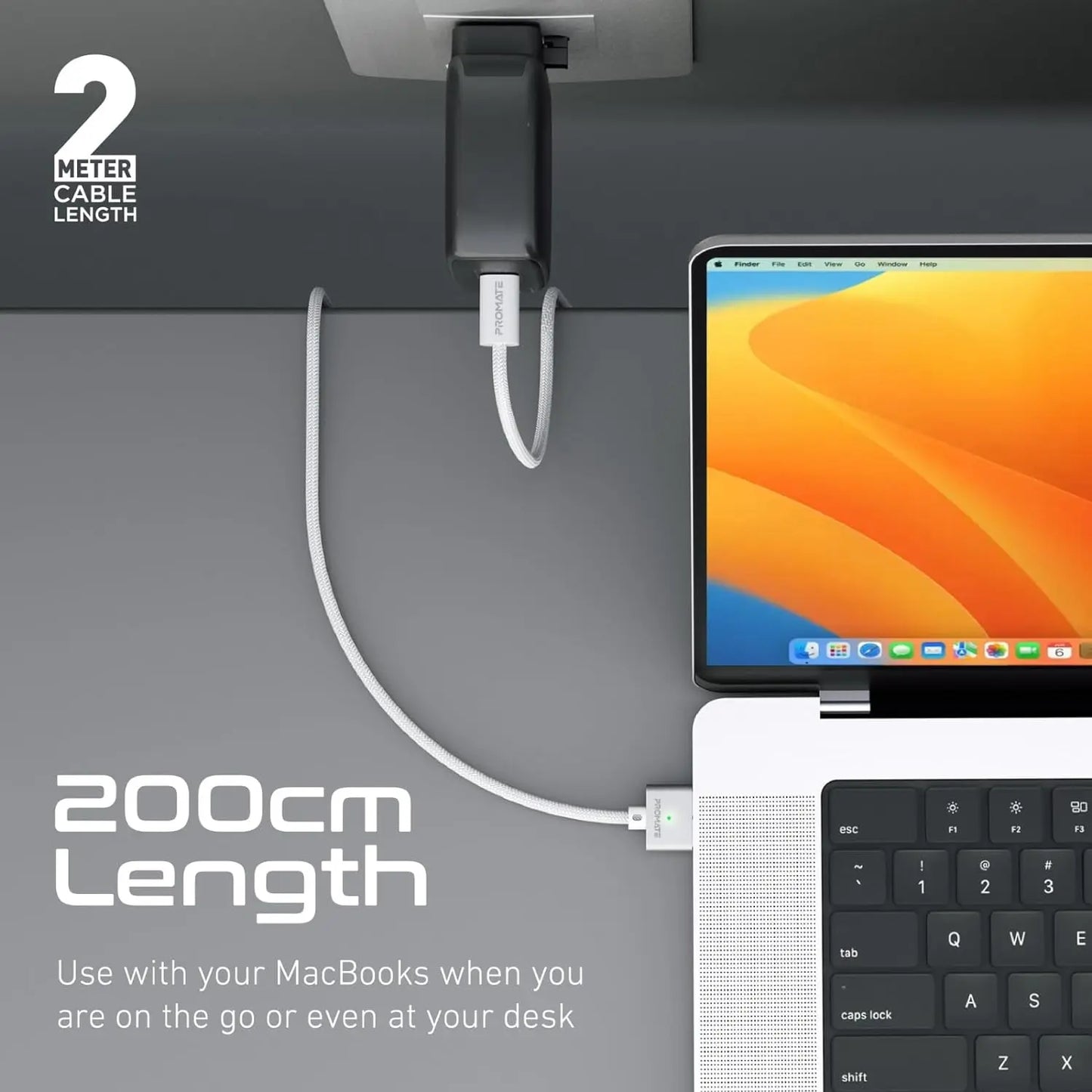 MagCord-140PD Cable