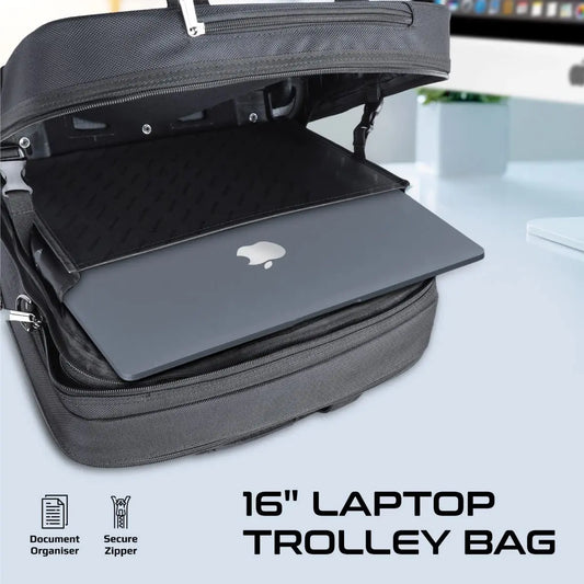 Persona-TR Laptop Trolley Bag