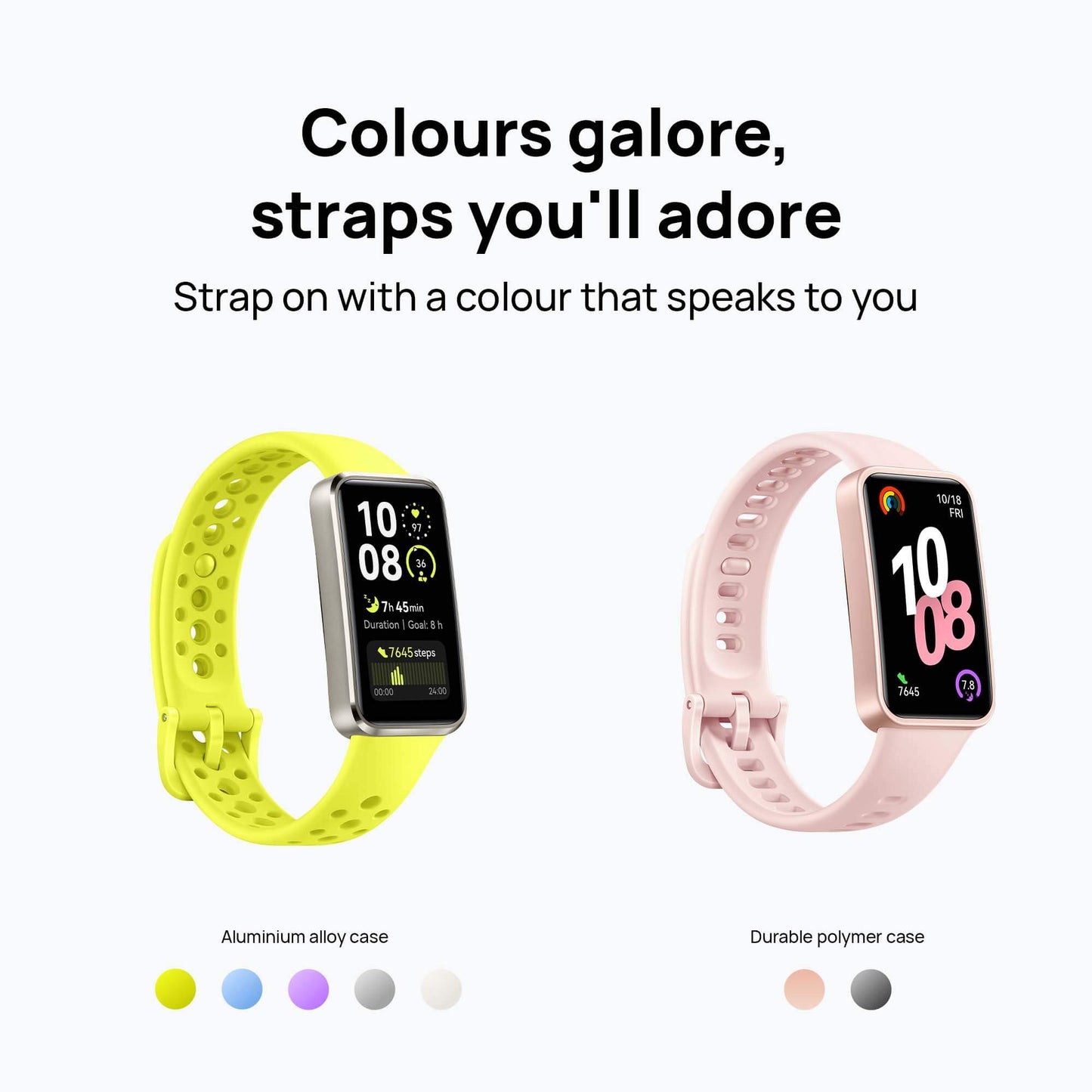 HUAWEI Band 10