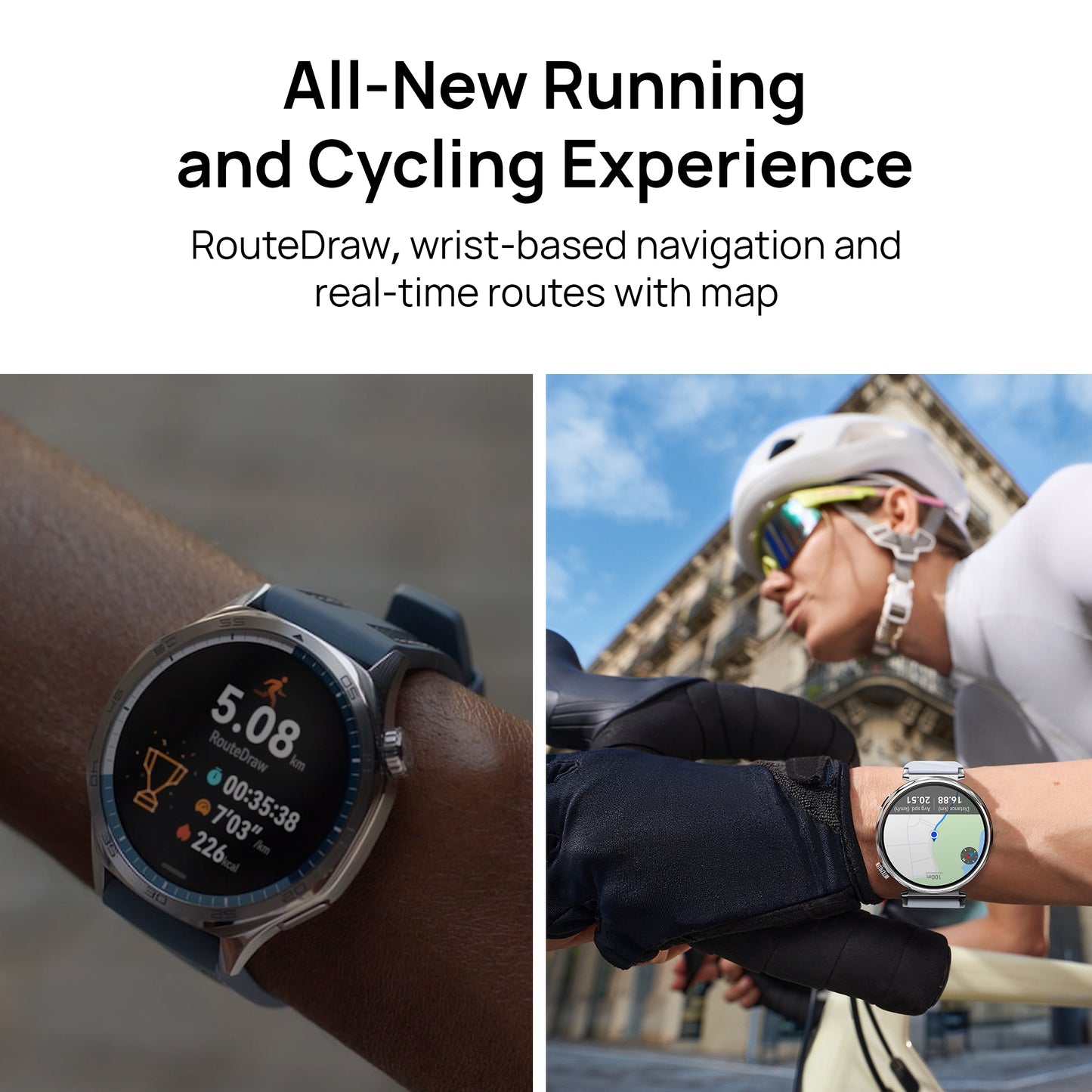 GT5 46MM Smartwatch