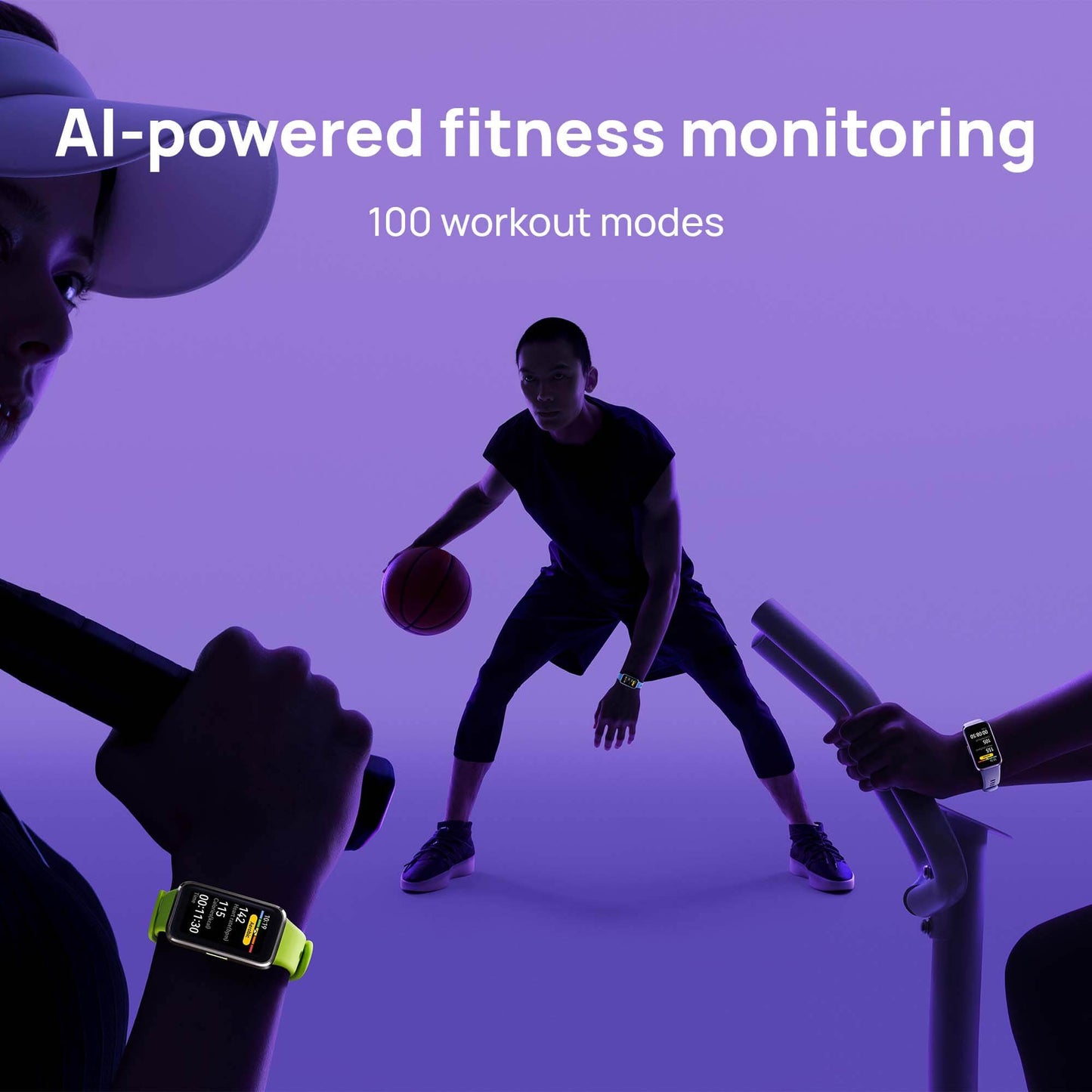 HUAWEI Band 10