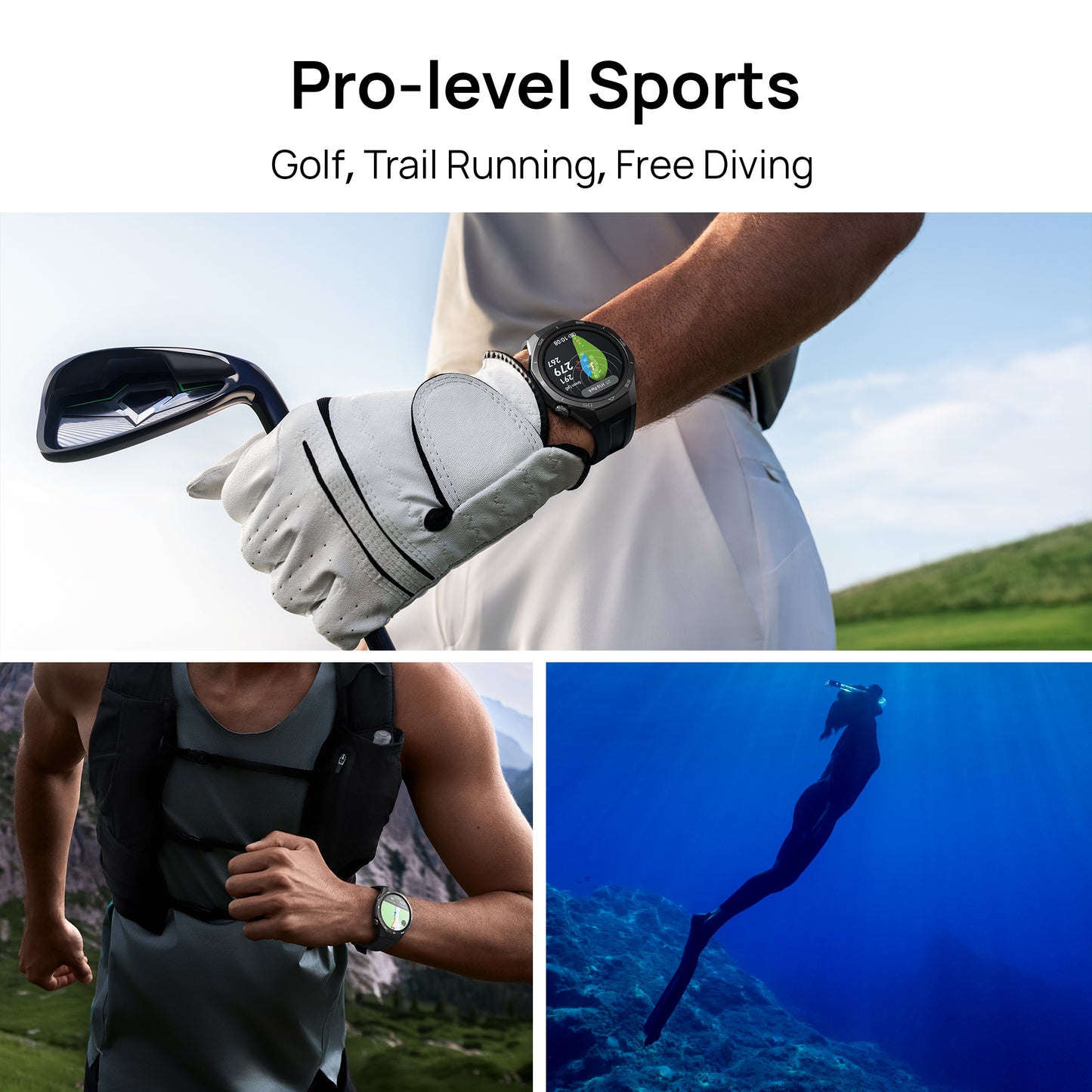 GT5 Pro 46 mm Smartwatch