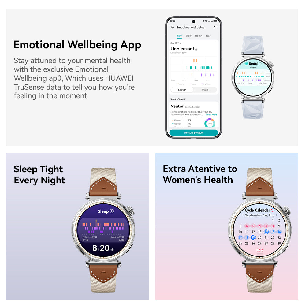 GT5 46MM Smartwatch
