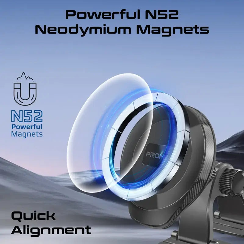 ArcMount Magnetic Phone Holder
