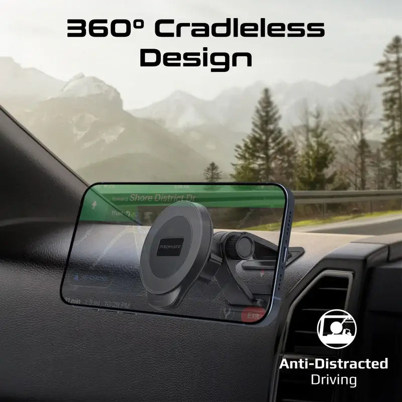 ArcMount Magnetic Phone Holder