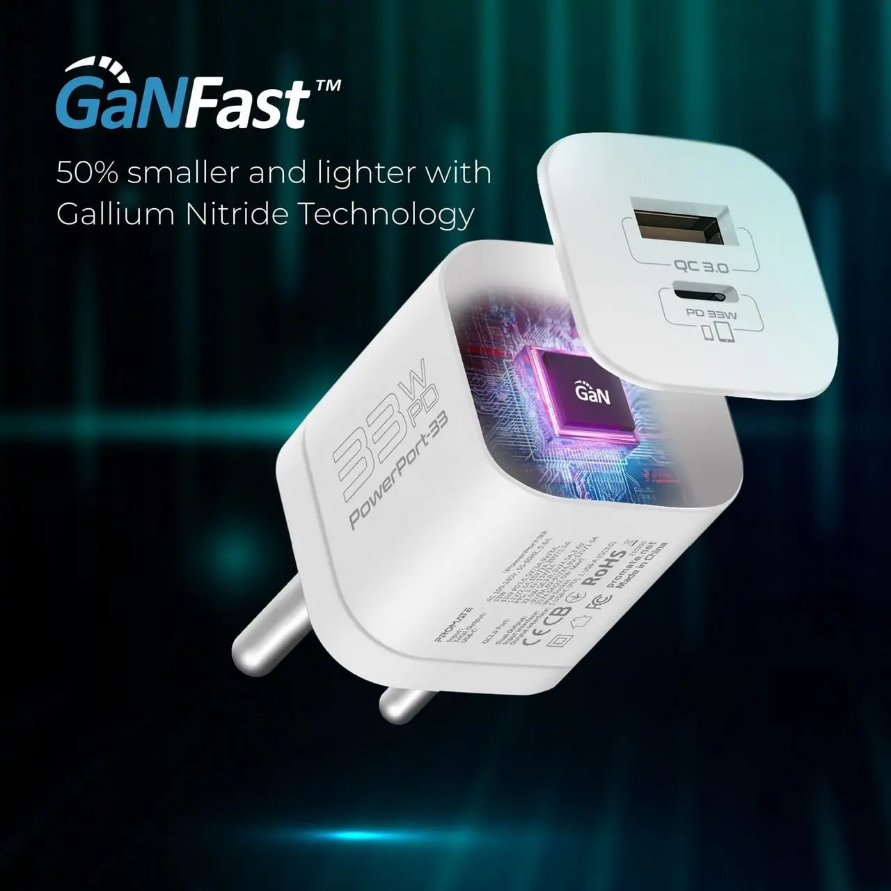 PowerPort-33 Charger
