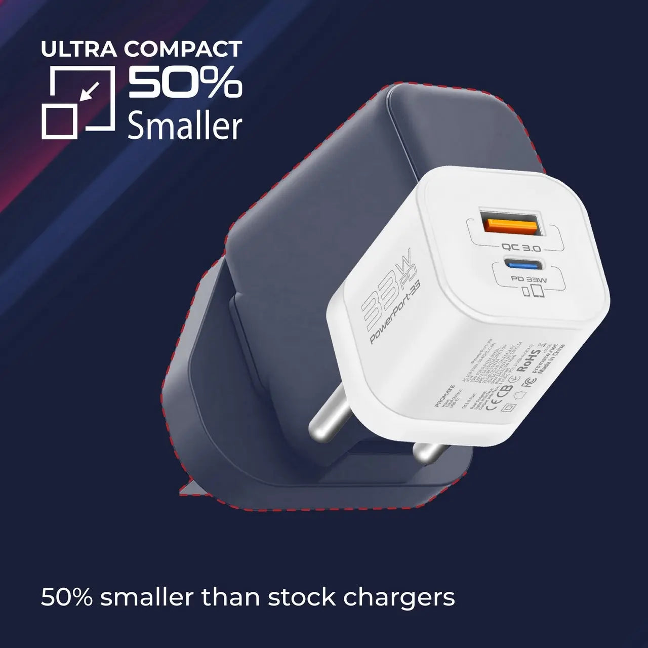 PowerPort-33 Charger