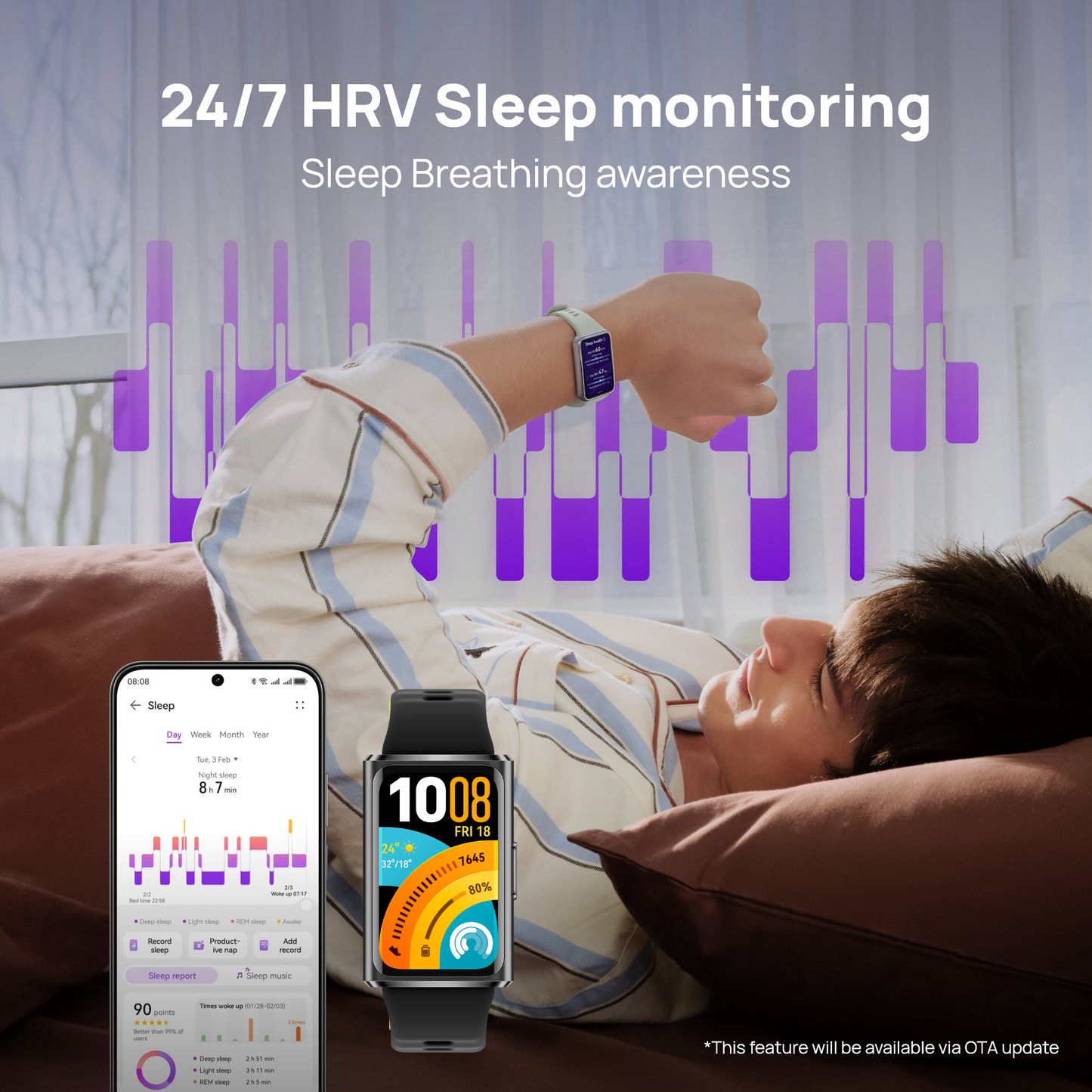 Huawei Band 11 Pro