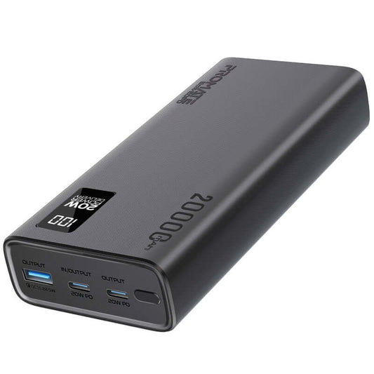 Bolt-20PD Power Bank 20000mAh