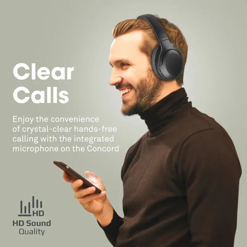 Concord Wireless Headphones