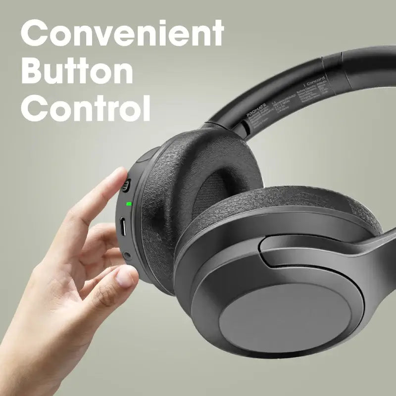 Concord Wireless Headphones