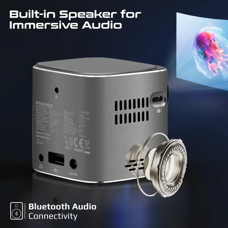 Cubecast