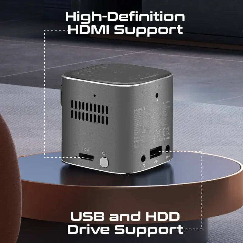 Cubecast