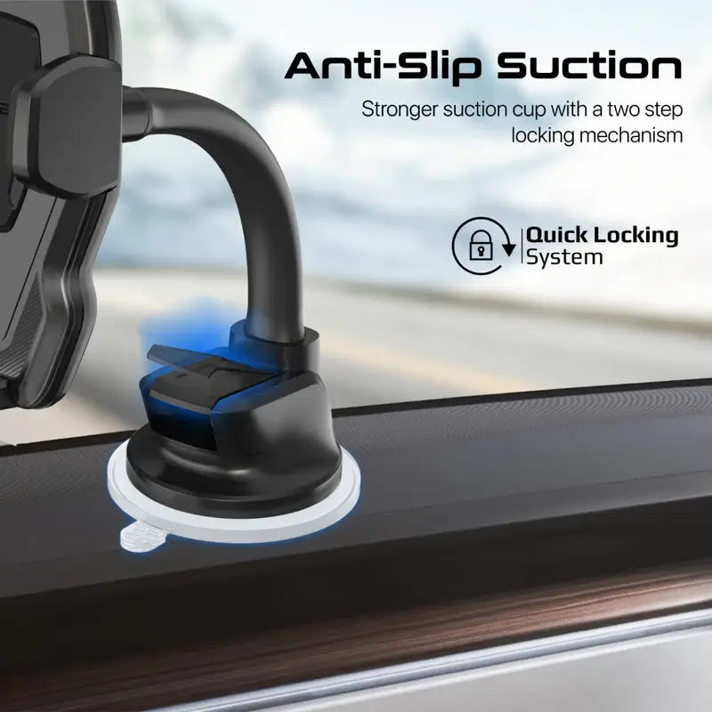 DashMount Car Phone Holder