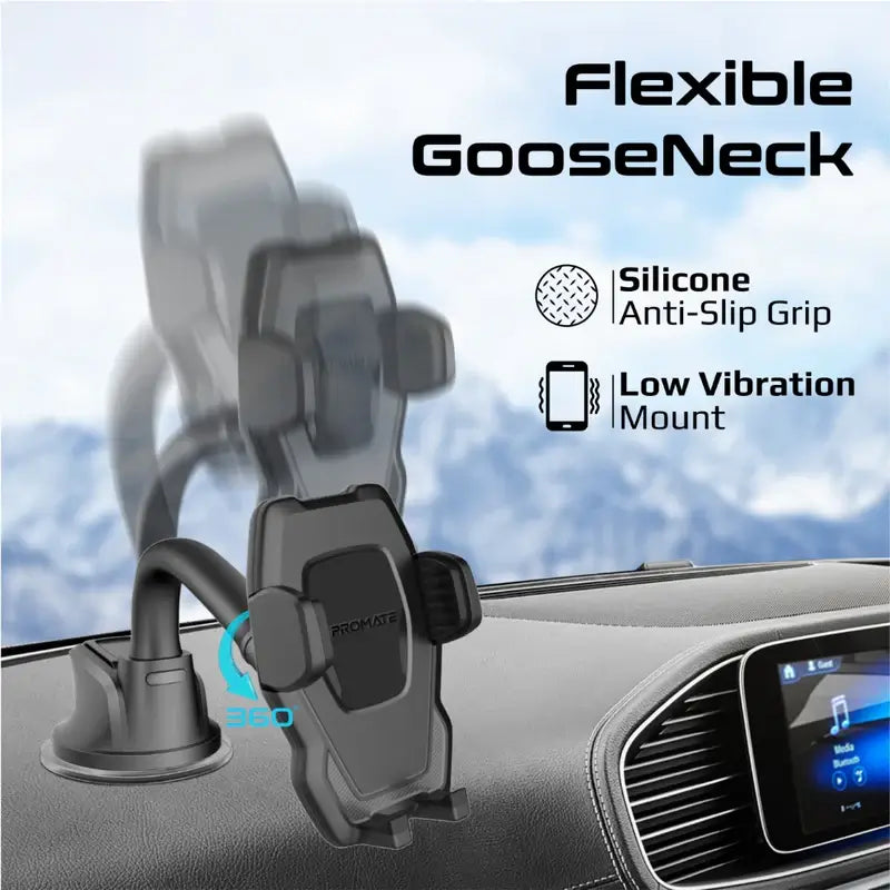 DashMount Car Phone Holder