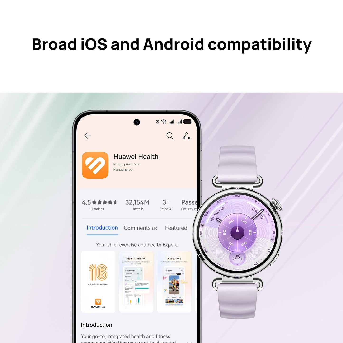HUAWEI WATCH GT 6 41mm
