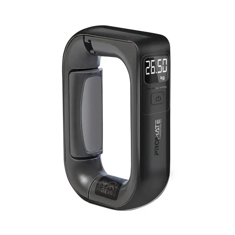 InstaScale-50 Black Digital Luggage Scale