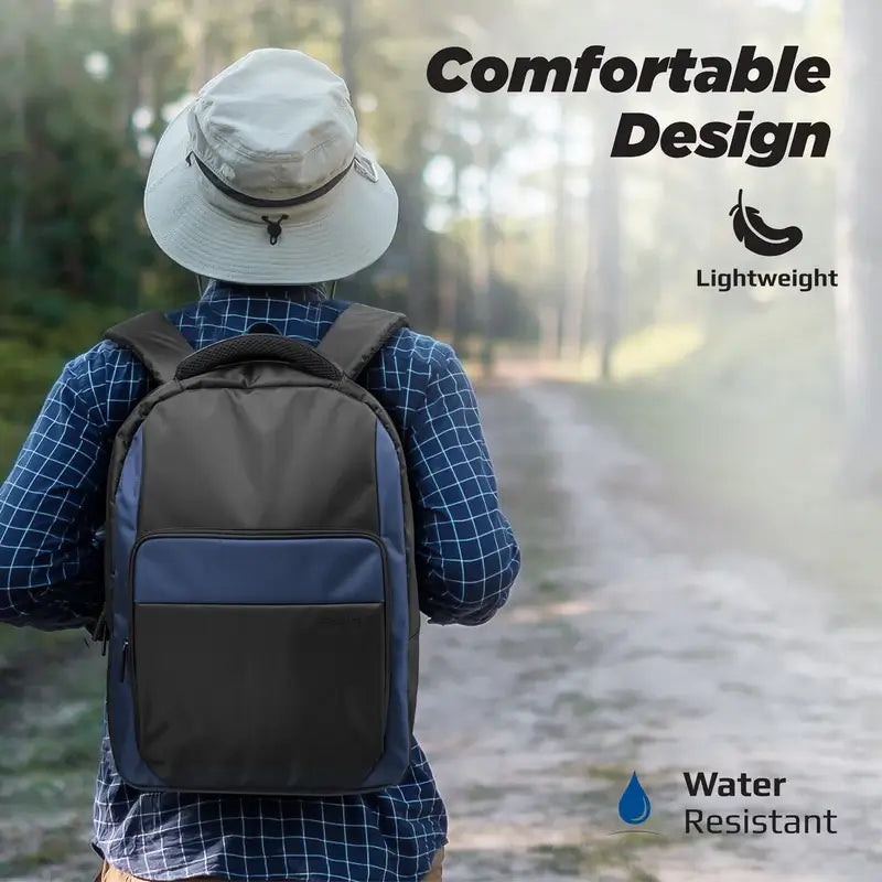 Limber-BP Black Laptop Backpack