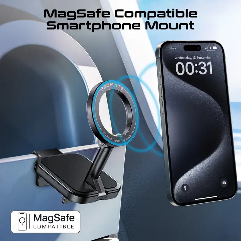 MagHook Phone Holder for Car