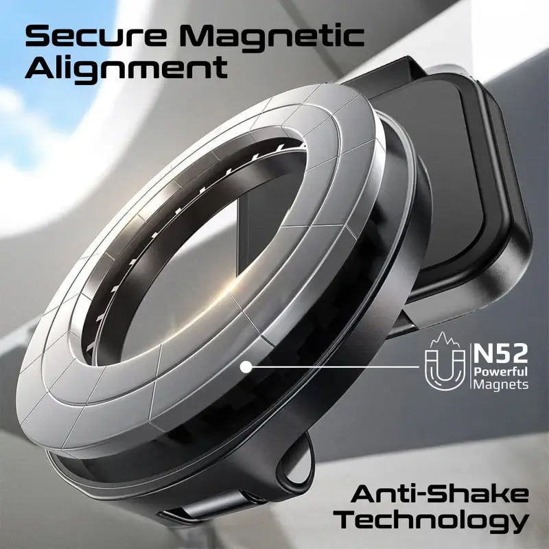 MagHook Phone Holder for Car