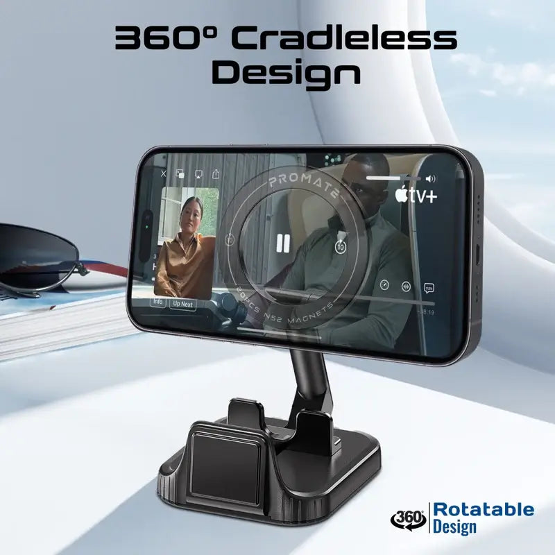 MagHook Phone Holder for Car
