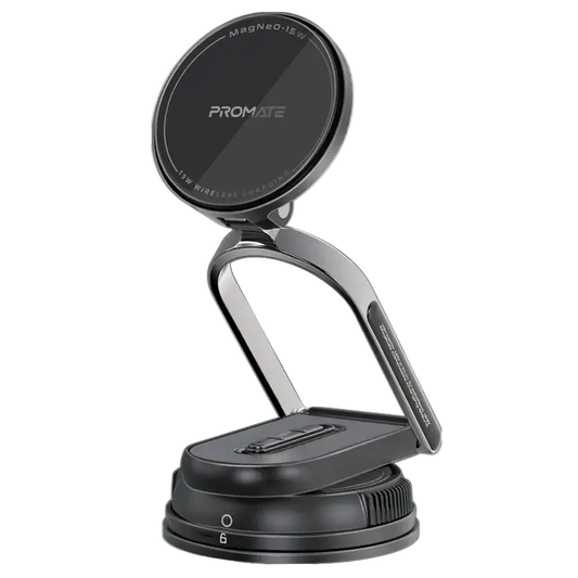 MagNeo-15W Magnetic Car Charging Mount