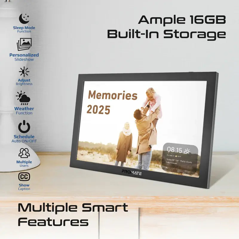 Memoria-10 Black