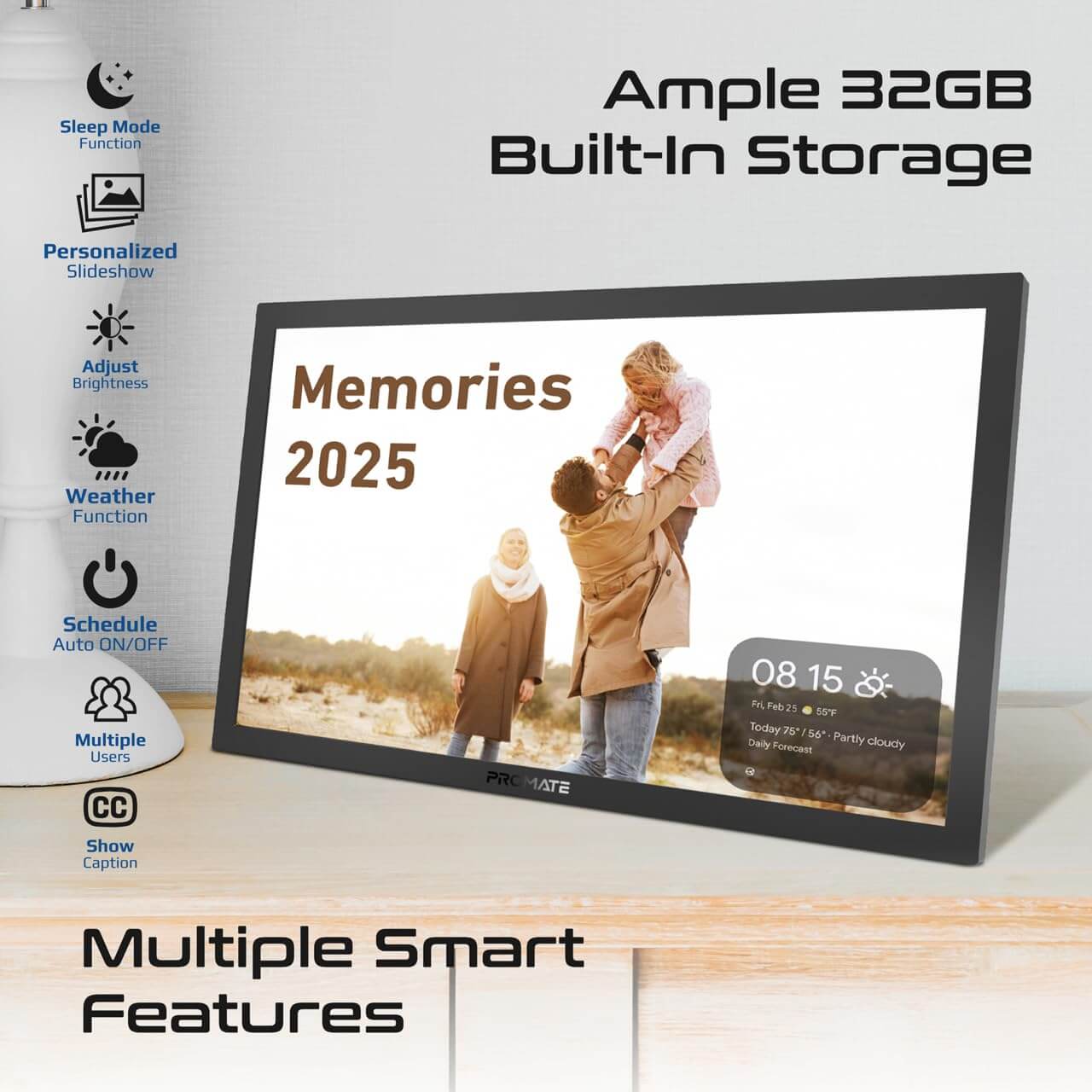 Memoria-15 Black
