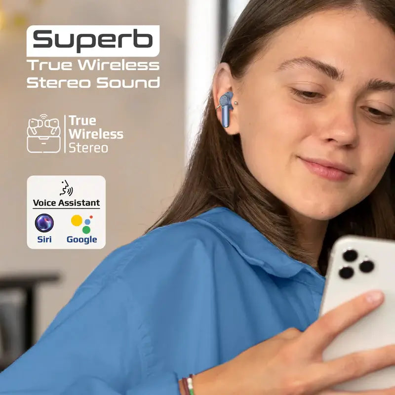 ProPods True Wireless Earbuds