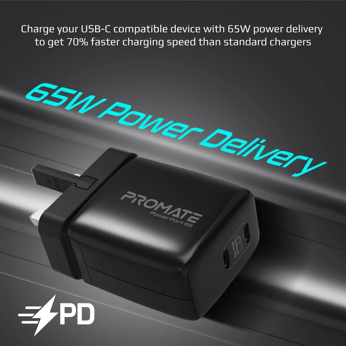 PowerPort Charger