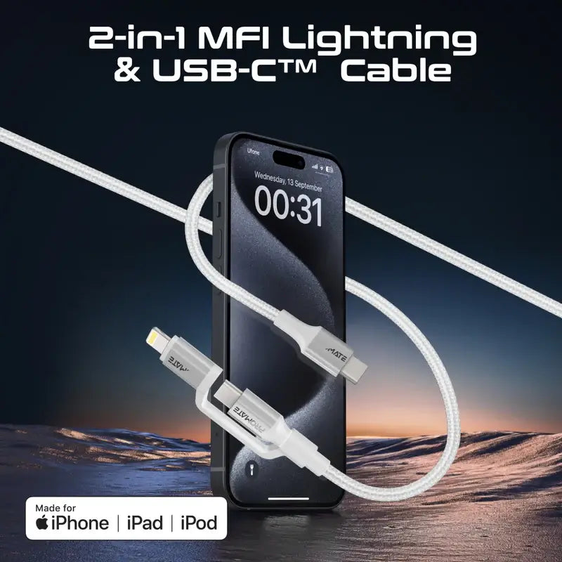 PowerLink CCi 3-in-1 MFI