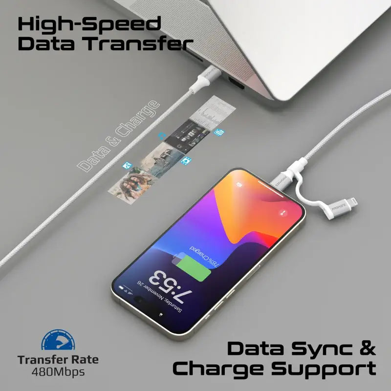 PowerLink CCi 3-in-1 MFI