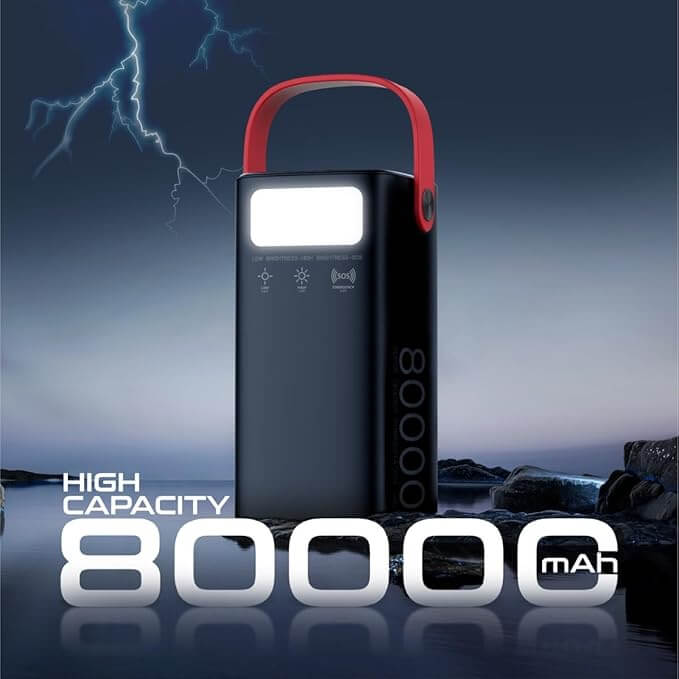 PowerMine-80 iPhone 15 Power Bank