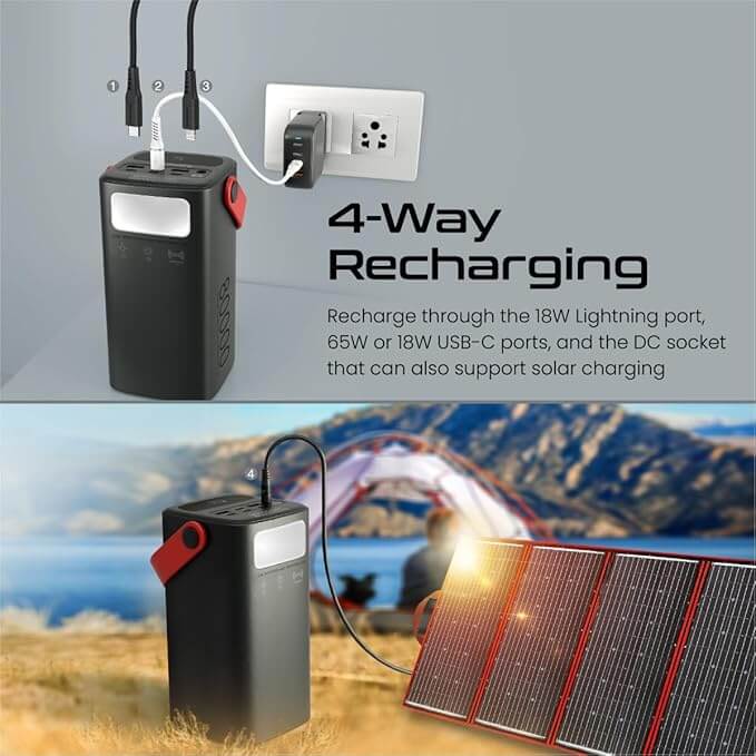 PowerMine-80 iPhone 15 Power Bank