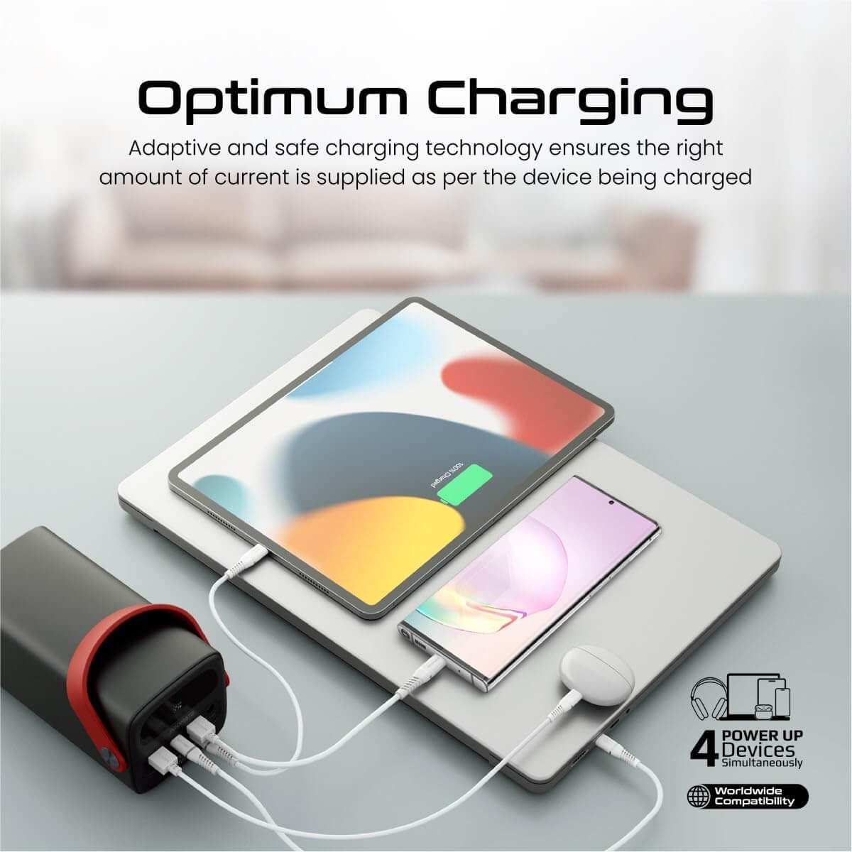 PowerMine-80 iPhone 15 Power Bank