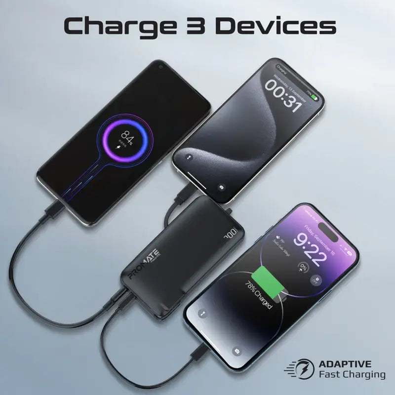PowerPack-10C Black