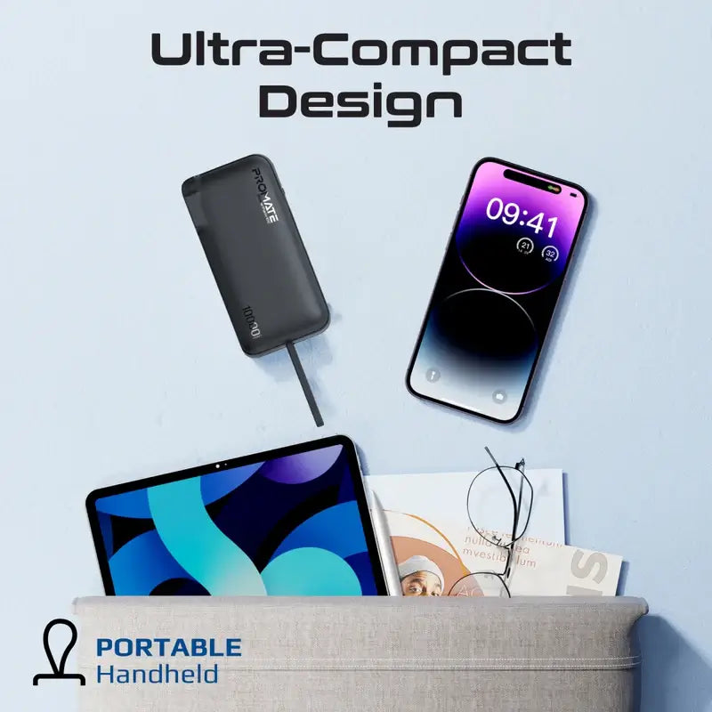 PowerPack-10C Black