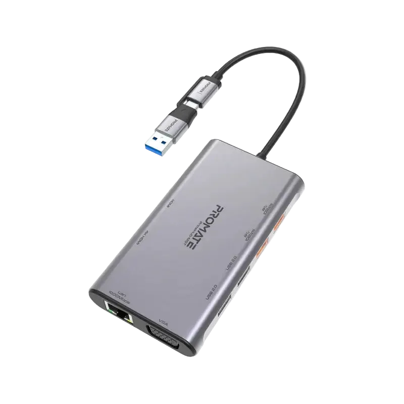 PrimeHub-MST USB-C Hub
