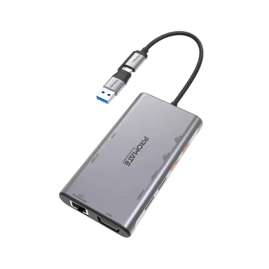 PrimeHub-MST USB-C Hub