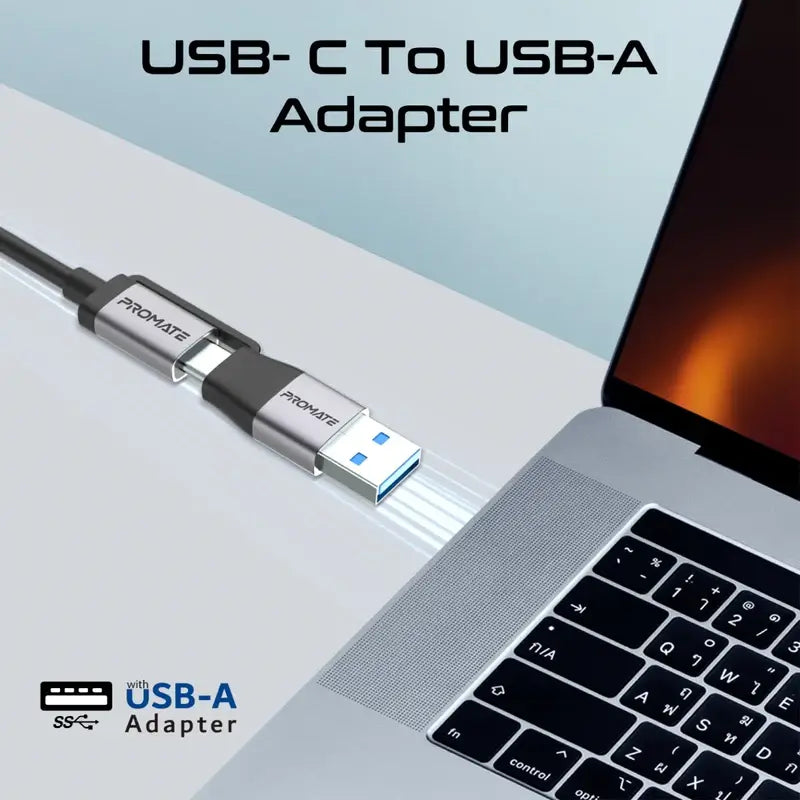 PrimeHub-MST USB-C Hub